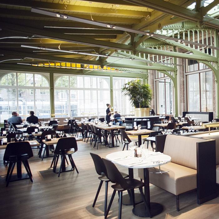 Café restaurant De Plantage Amsterdam
