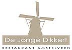 Logo Restaurant De Jonge Dikkert Amstelveen 100