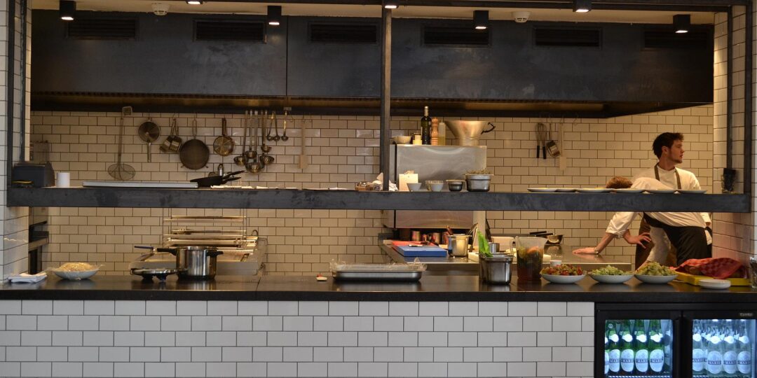 Hotel-Restaurant Morgan & Mees, Amsterdam