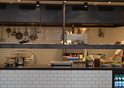 Hotel-Restaurant Morgan & Mees, Amsterdam