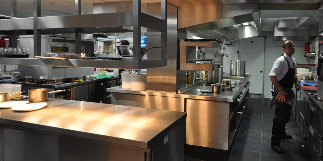 Restaurant-Lounge Garnwerd aan Zee, Garnwerd