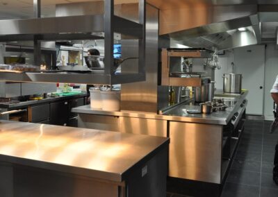 Restaurant-Lounge Garnwerd aan Zee, Garnwerd