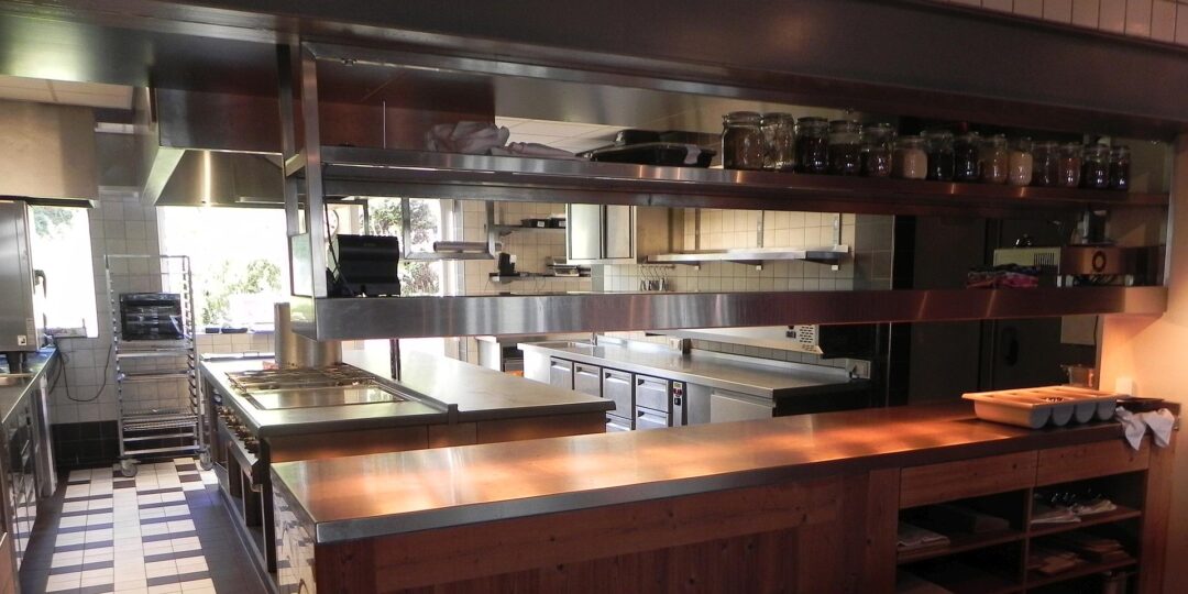 Restaurant Choux, Amsterdam